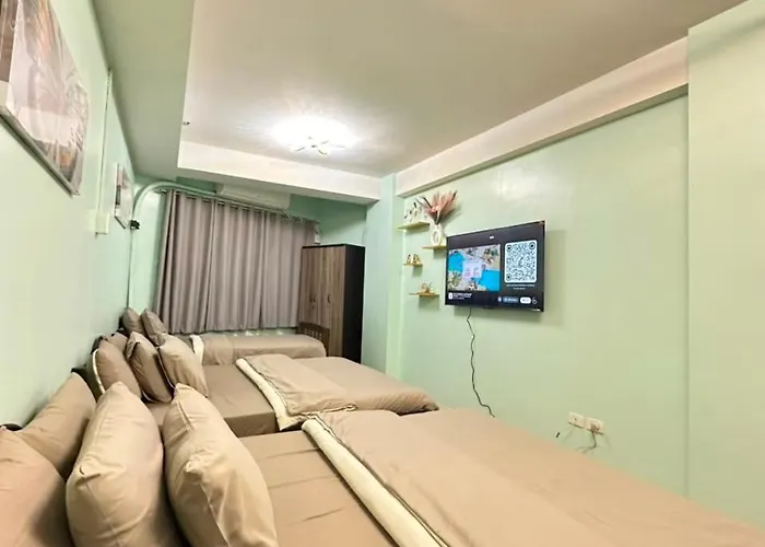 Aparthotel Shell Moa Family By Gie *