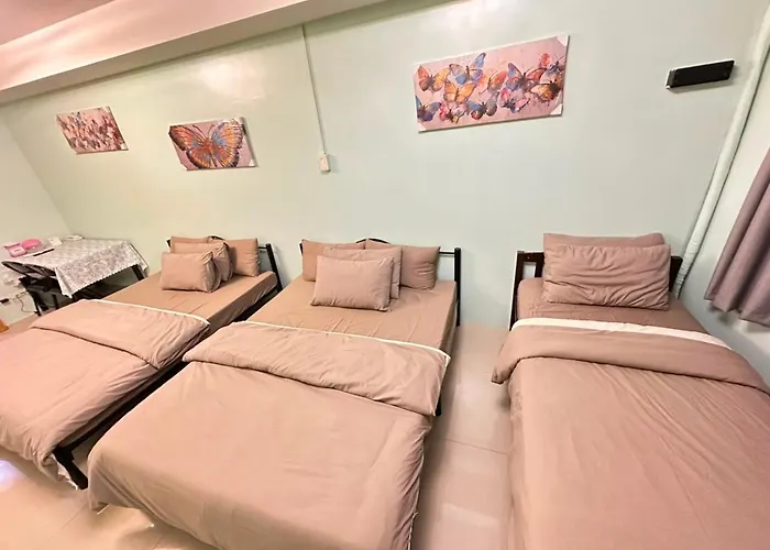 Aparthotel Shell Moa Family By Gie Manila
