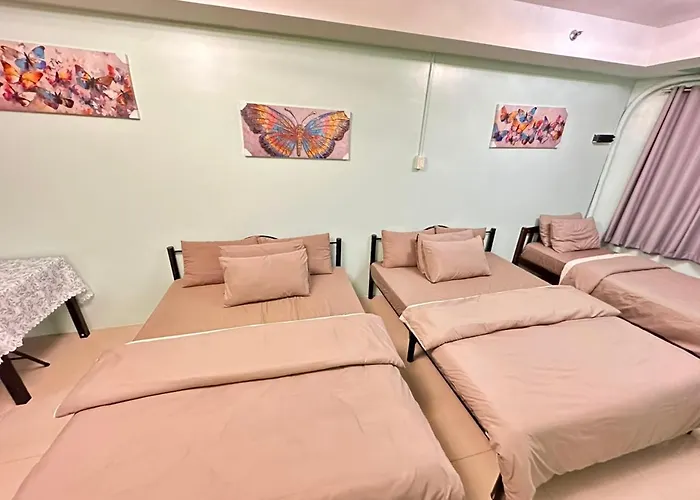 Shell Moa Family By Gie Aparthotel Manila
