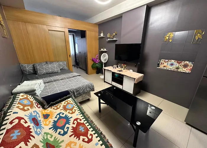 Aparthotel Shell Moa Family By Gie