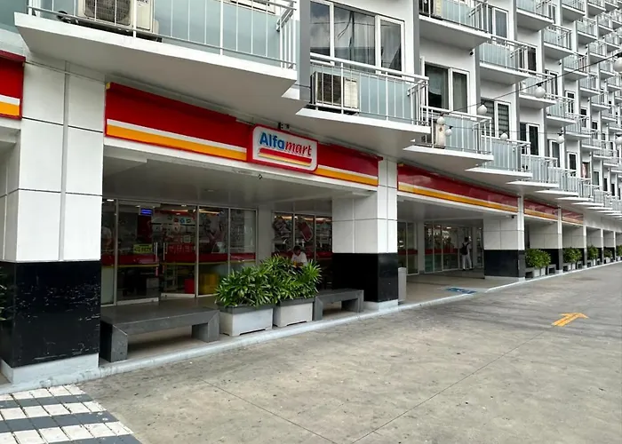Shell Moa Family By Gie Aparthotel Manila
