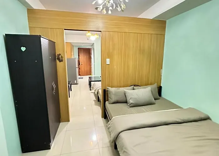 Aparthotel Shell Moa Family By Gie Manila
