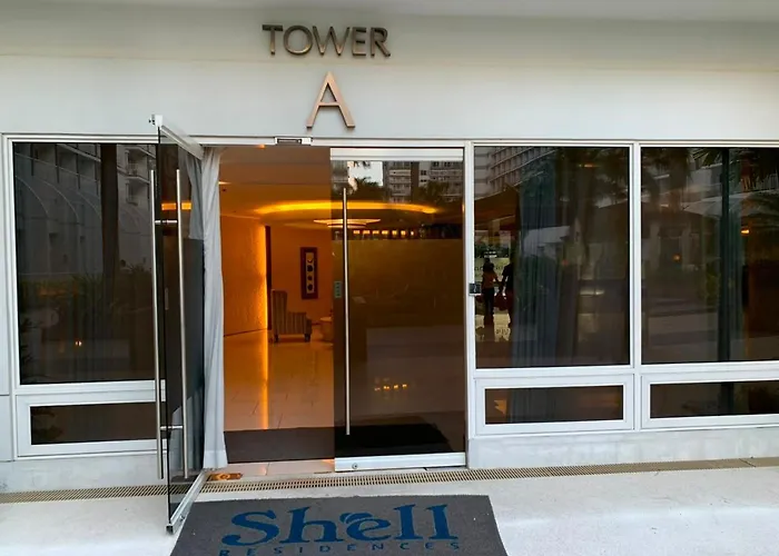 Aparthotel Shell Moa Family By Gie